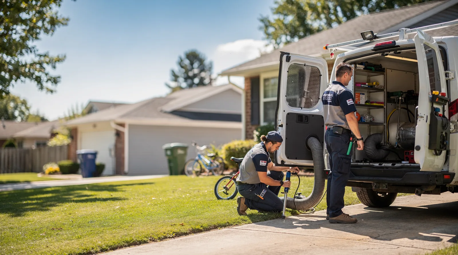 24/7 HVAC Repair & AC Replacement in Aulander, NC near me